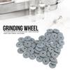 50pcs Veterinary Medical Grinding Wheels Glass Grinding Wheel for Cutting Glass Open Bottle Tool