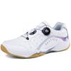 Chaussures de badminton ligne cool chaussures de tennis de table chaussures pour hommes chaussures pour femmes compétition entraînement chaussures de sport chaussures de tennis nouveau