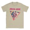 Metal Gear Operation Intruder Option TShirt Summer TShirts Mens 100 Cotton ONeck Plus Size Tees Short Sleeves Vintage Tops