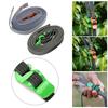 Ratchet Tie Down Strap Heavy Duty Tensioning Belt Adjustable Lashing Strap for Cargo Trailer Truck Kayak Luggage Strap
