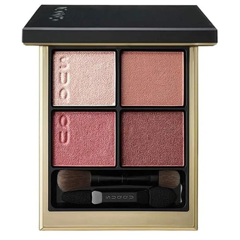SUQQU Eye Color Powder 1 Pack No. 04 Pure Nadeshiko Suqq Signature Color Eyes Eye Shadow 04 Pure Nadeshiko