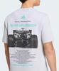 ADIDAS Mercedes-Amg Petronas F1 Team Graphic T-Shirt - Light Grey / Hy8001