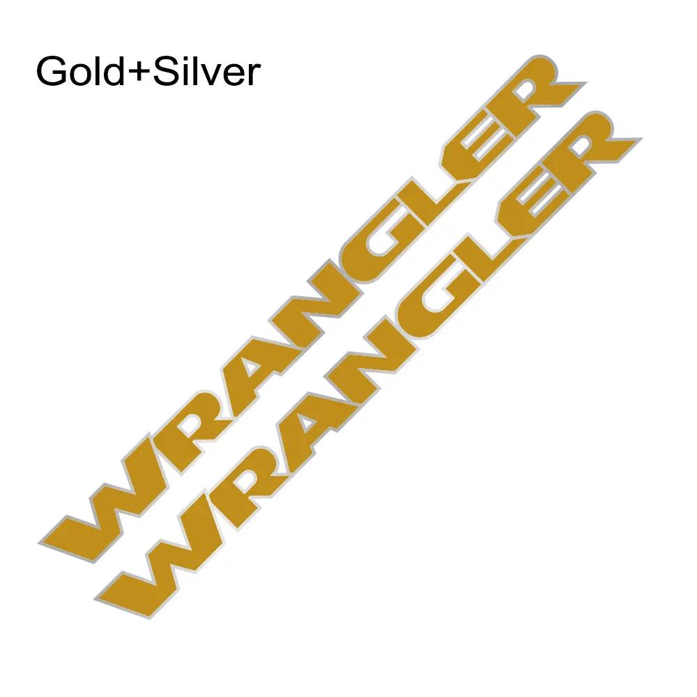 Car Hood Cover Engine Stickers For sdf1 Wrangler JK JL TJ YJ Unlimited Sahara DIY Tuning Accessories Vinyl Bonnet Decor Decals 1sdf