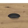 Nightstand Artisan Oak 36 x 43 x 60 cm Particleboard