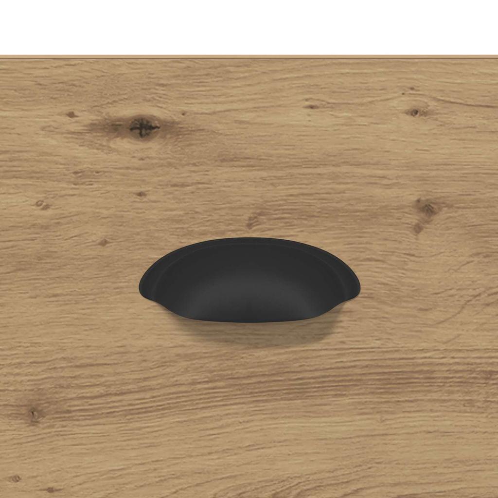 Nightstand Artisan Oak 36 x 43 x 60 cm Particleboard
