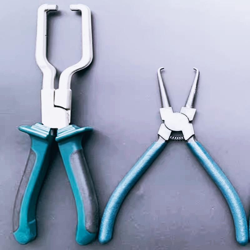 

Fuel Filter Oil Pipe Joint Urea Pipe Removal Pipe Wrench Auto Repair Tool оранжевый