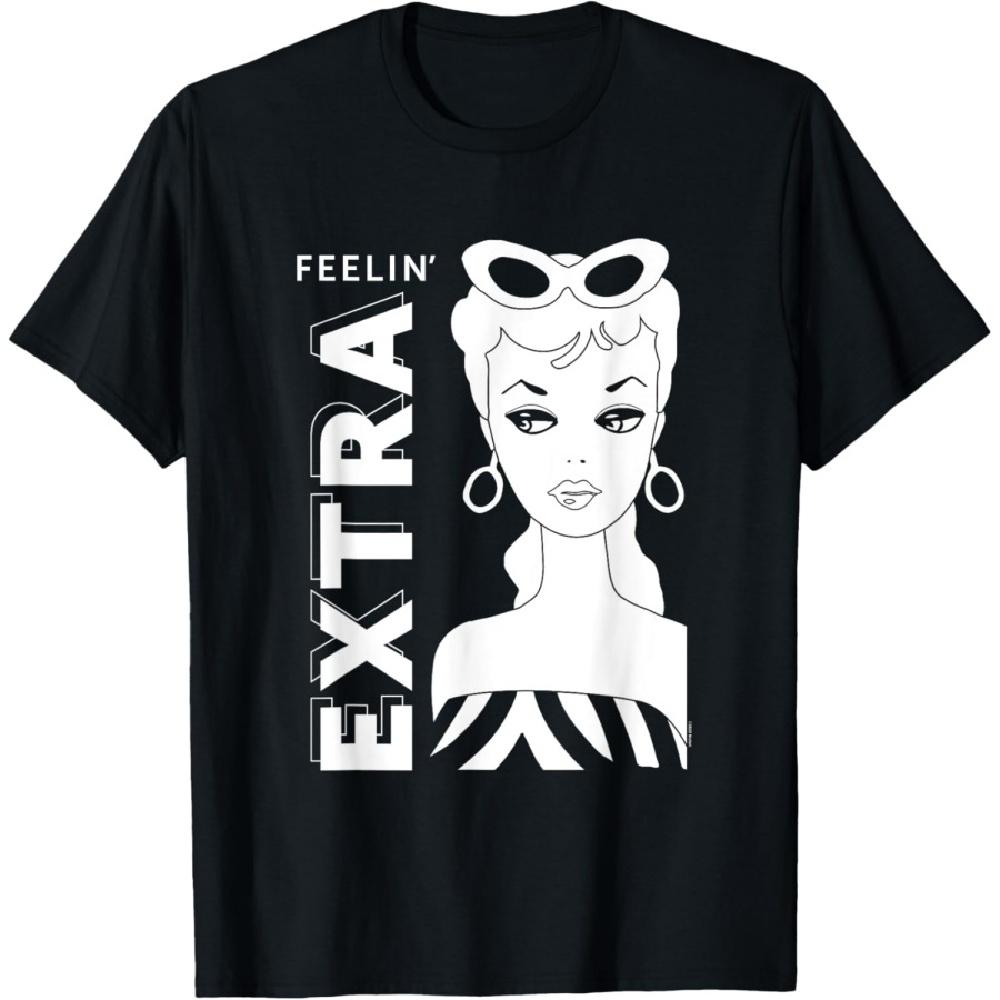

Barbie - Feelin Extra T-Shirt XXXXXL чорний