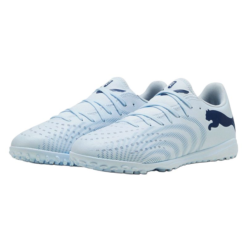 Puma Future 9 Comfortable Soft Durable Football Shoes Men Football Shoes Blue 108918-03