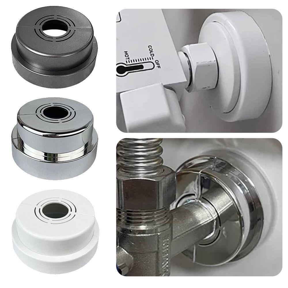 Non Removable Shower Faucet Cover Adjustable Faucet Accessories Faucet Decorative Cover  Shower
