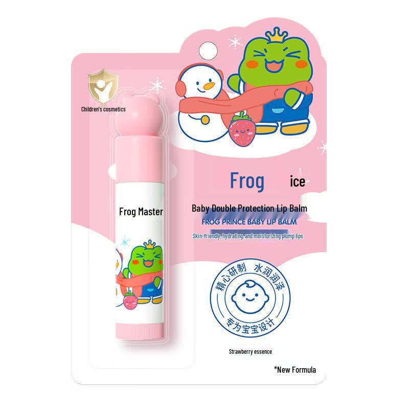 Frog Prince Moisturizing Lip Balm