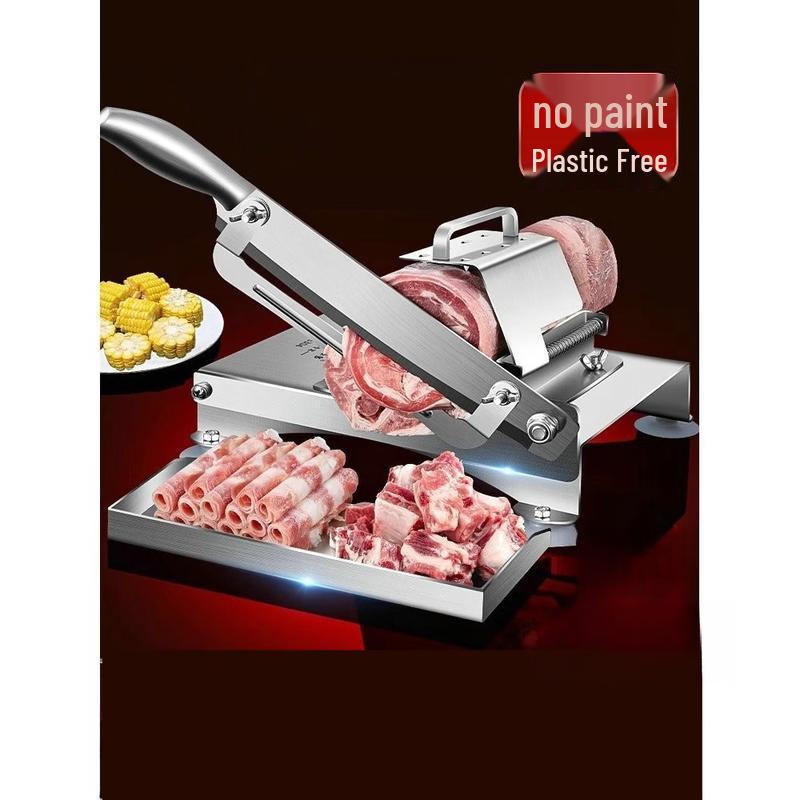 LISM Household Frozen Meat Slicer
