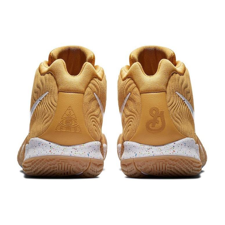 Nike Kyrie 4 'Cinnamon Toast Crunch' Men's BV0426-900