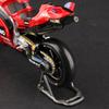 ABBZ1 Maisto 1:18 2024 Desmosedici GP Motorcycle Toy Ducati Lenovo Team 1# Francesco Bagnaia 23# Enea Bastianini Static Models