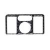 Fits For Acura TL 2004-2008 Carbon Fiber Interior Power Mirror Switch Cover Trim