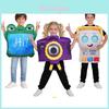 Toy Story Kamera Kostüm Für Kinder Cosplay Halloween Neuheit Spielzeug Verkleidung