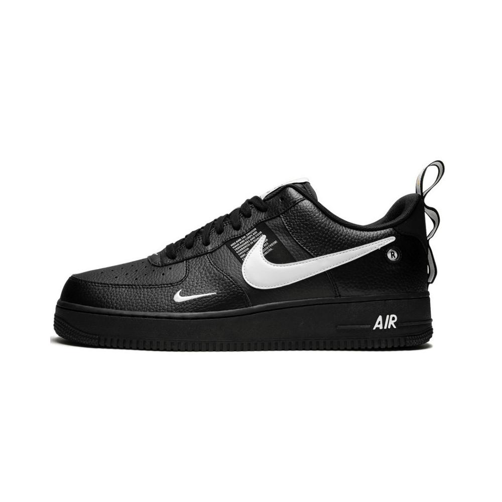 Nike Air Force 1 07 LV8 Utility Black