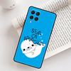 Funny Seal of Approval Case For Samsung Galaxy M31 M11 M14 M34 M54 M12 M32 M52 M15 M13 M06 M16 M36 M56 M53 M35 M55