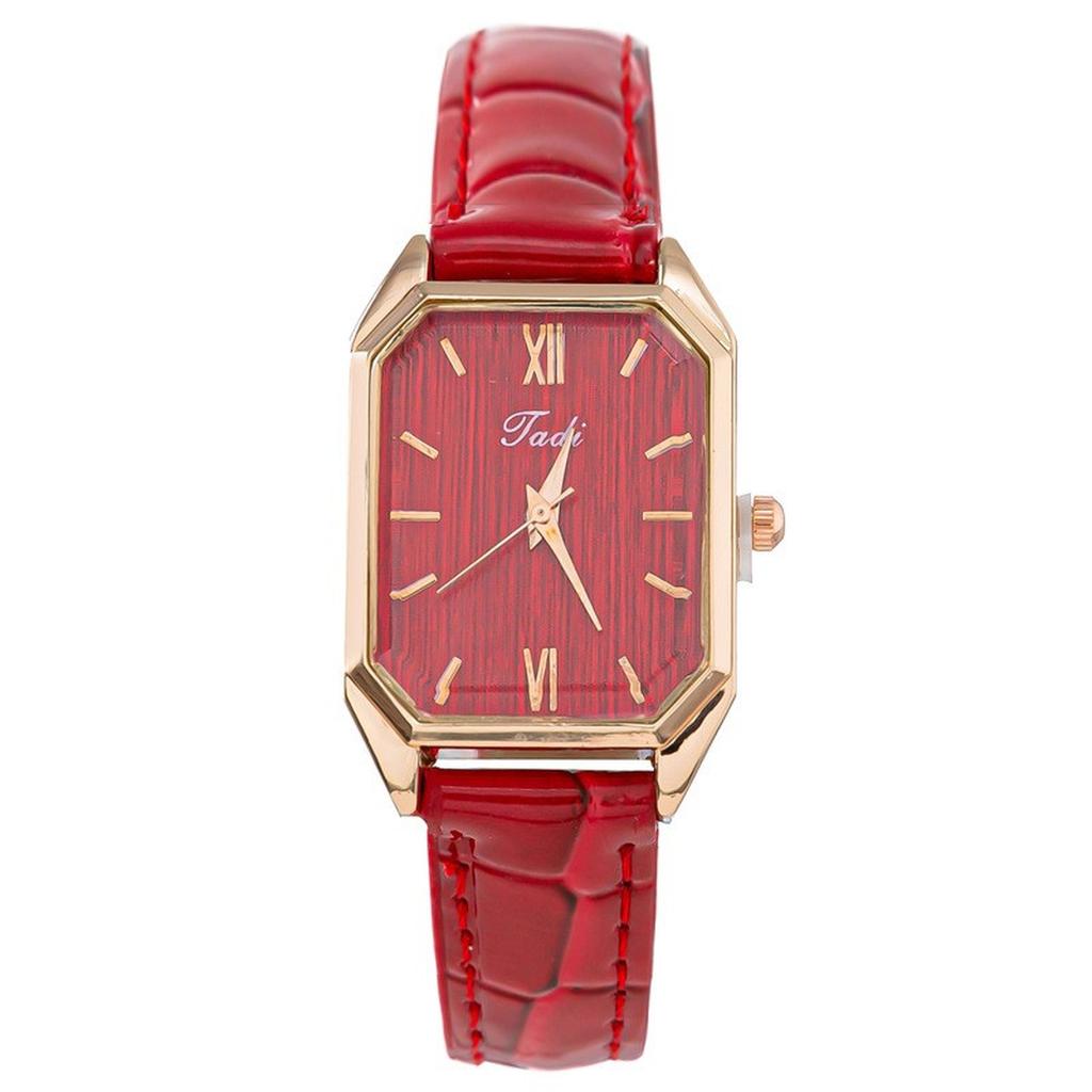 Women Fashion Leather Watch