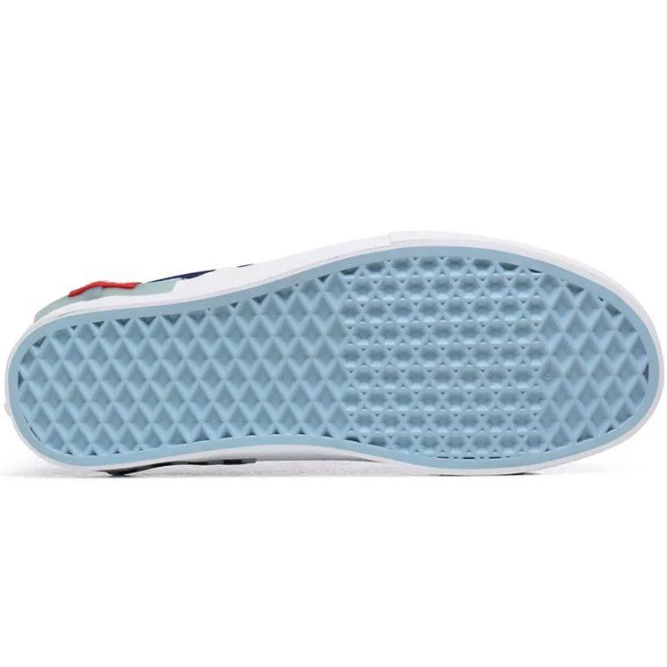 Slip-On Classic Vans Cap 'Blueprint' VN0A3WM5XHR
