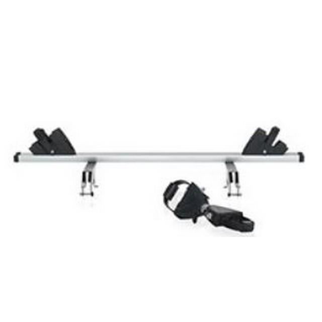 Extension 4 vélos - POLAIRE - PVPK-E4EB - Fixation sur attelage - Couleur Polaire - 4 vélos