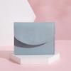 2026 Women's Short Wallet - Plain Color Card Holder with High-End Feel, Small, Simple Cross-Border Coin Purse