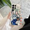 Transparente Disney Zootopia Hülle für Samsung Galaxy S26, S25 Ultra, S24, S22, S26 Plus, S20, S23, S21, S25 FE 5G – Klare Silikonhülle
