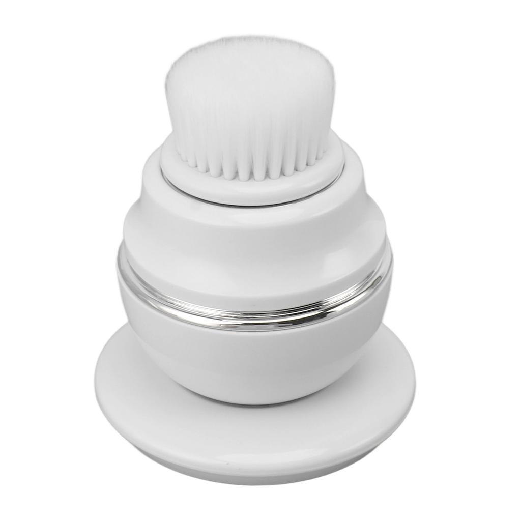 Facial Cleanser Brush 3 Speed 180mAH Suitable for All Skin Type Electric Face Scrubber for Exfoliating Deep Cleansing