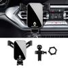Car Phone Holder Car Air Vent Clip Mount Mobile Cell Stand For Renault Clio Sandero Captur Megane R5 4 E-tech Scenic Austral QM6 Z555