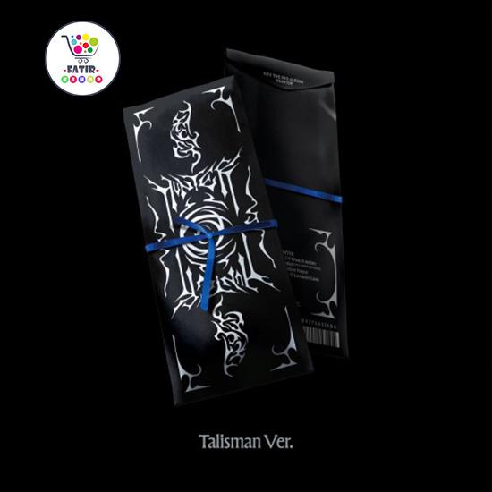 QR Ver TALISMAN SHINee KEY 3rd Album HUNTER