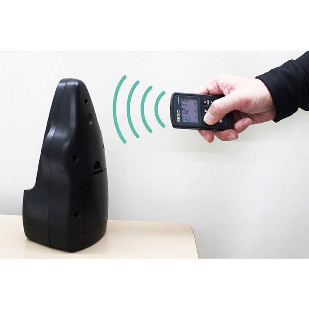 SEIKO Quartz Pendulum Metronome EPM5100BS School Set