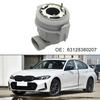 E46 318i 320i 325i Socket Head Lamp Holder Replacement Wear-resistant ABS Material Anti-corrosion High-quality Materials