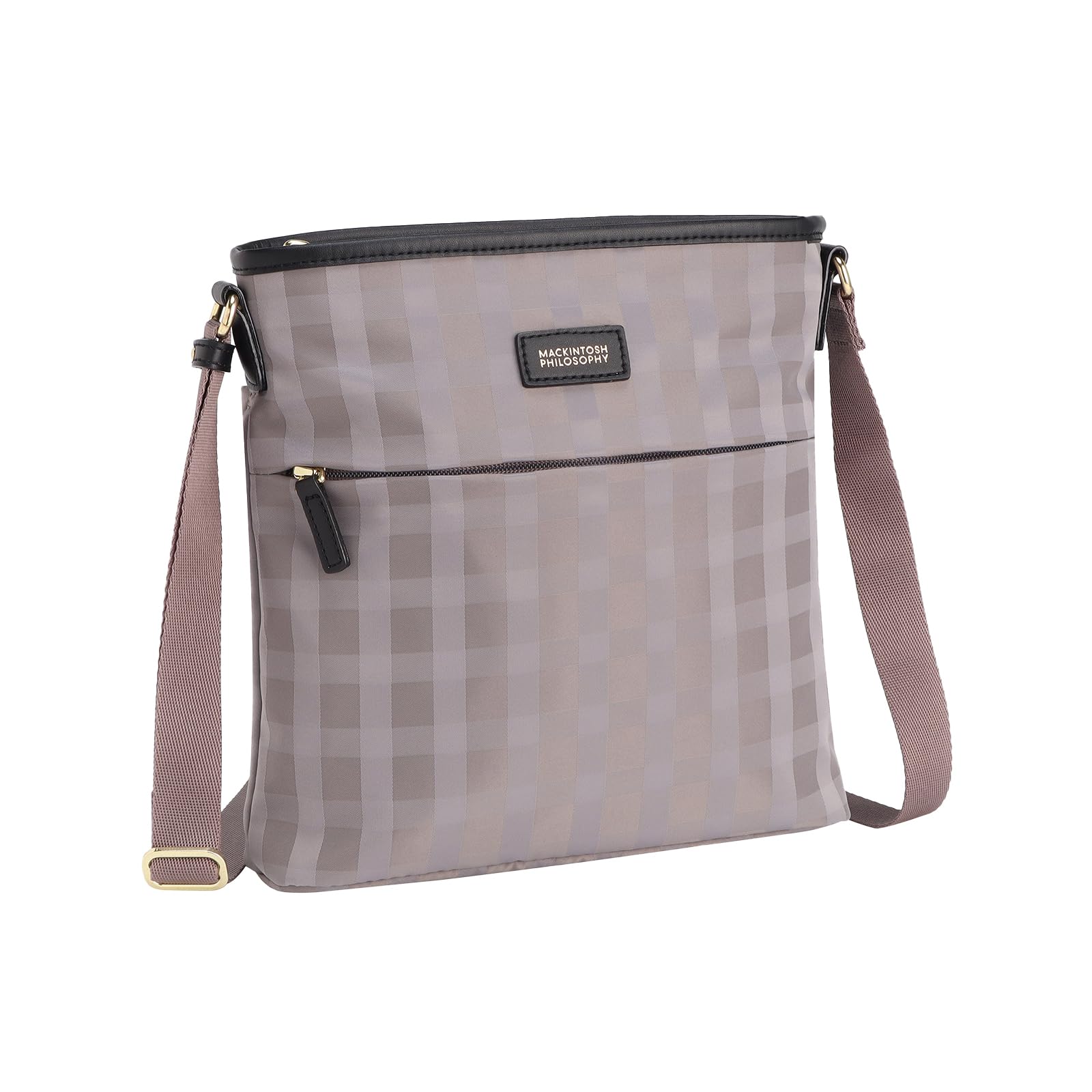 

Mackintosh Philosophy Amelia 2 Shoulder Bag Gray No. 68761, Women s, серый