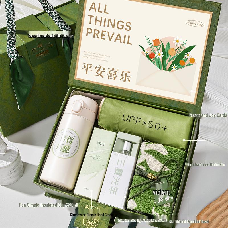 Hochwertige Brautjungfern-Geschenkbox: Einzigartiges praktisches Souvenir für Geburtstage, Hochzeiten und Veranstaltungen