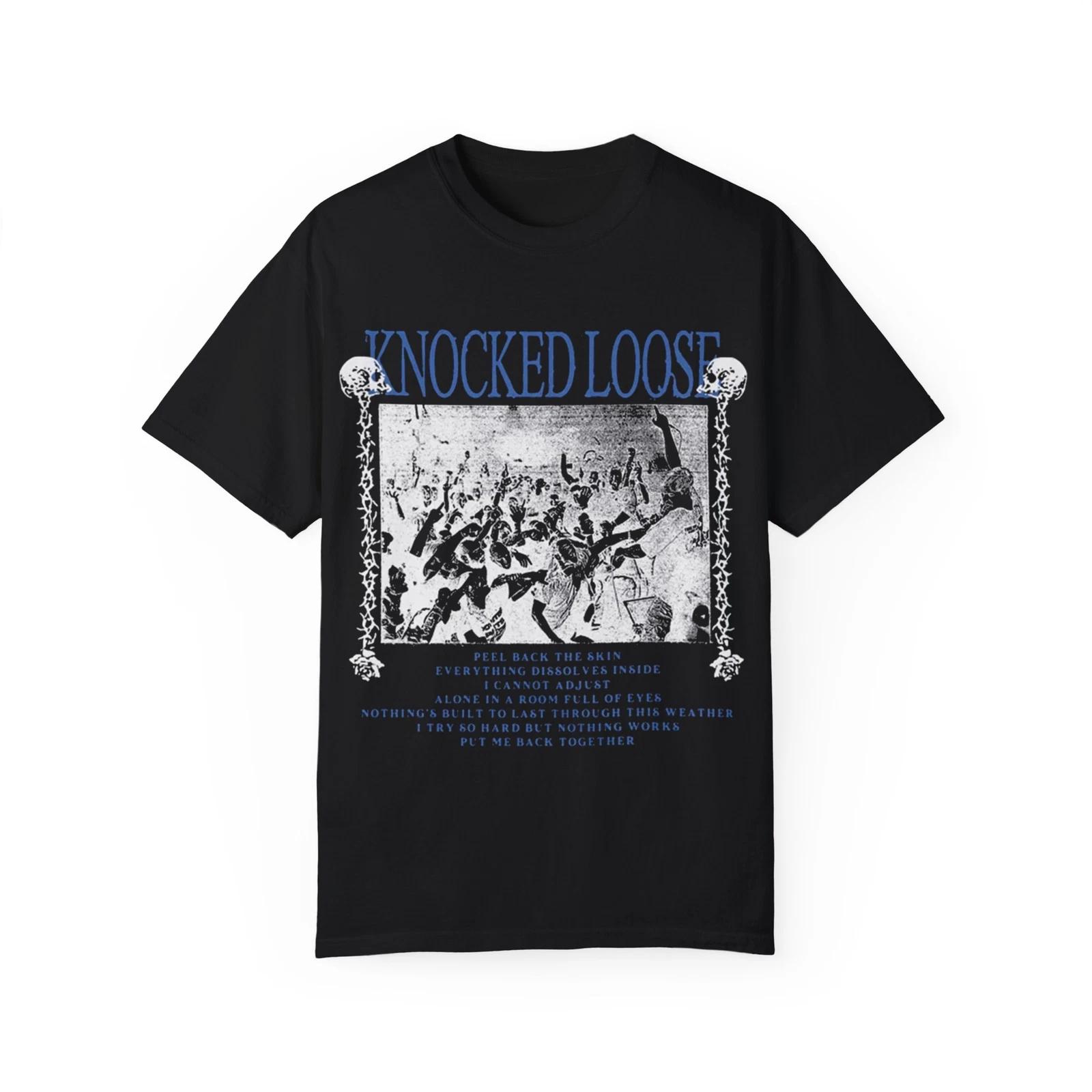 Knocked Loose | Metalcore Clothing | Band Shirt S