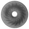 Molde Metálico para Hornear Forma de Granito para Babka con Chimenea Pastel Babka