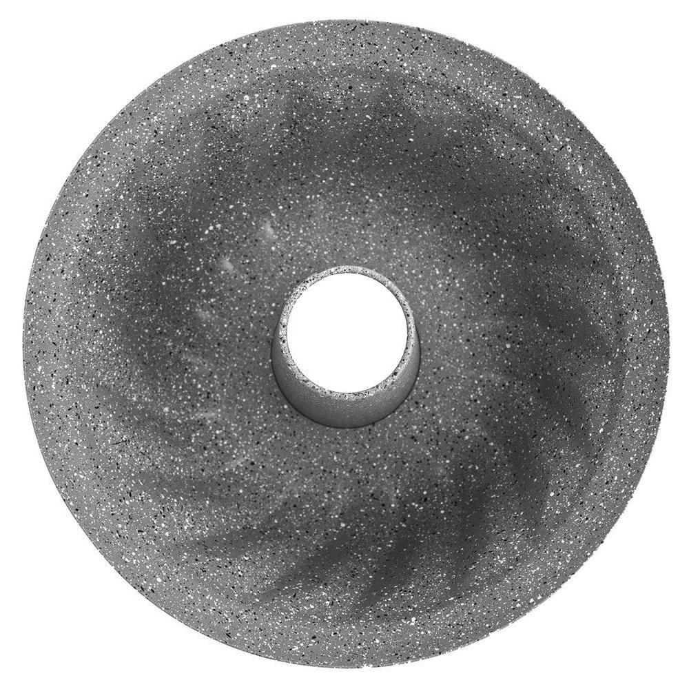 Molde Metálico para Hornear Forma de Granito para Babka con Chimenea Pastel Babka