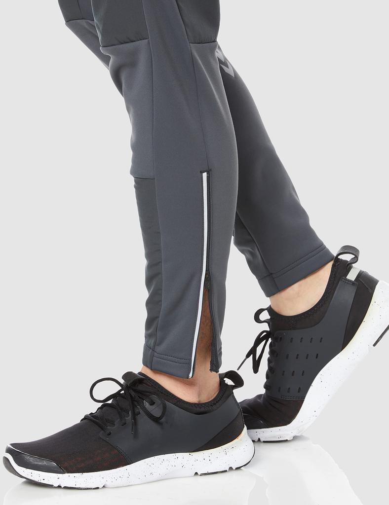 Long Pants PLAY Padded Tech Pants Dark Shadow S [Hummel] (97)