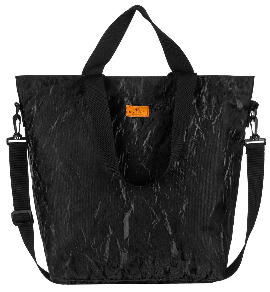 Shopping bag R-TZ15605-2424 Black W01