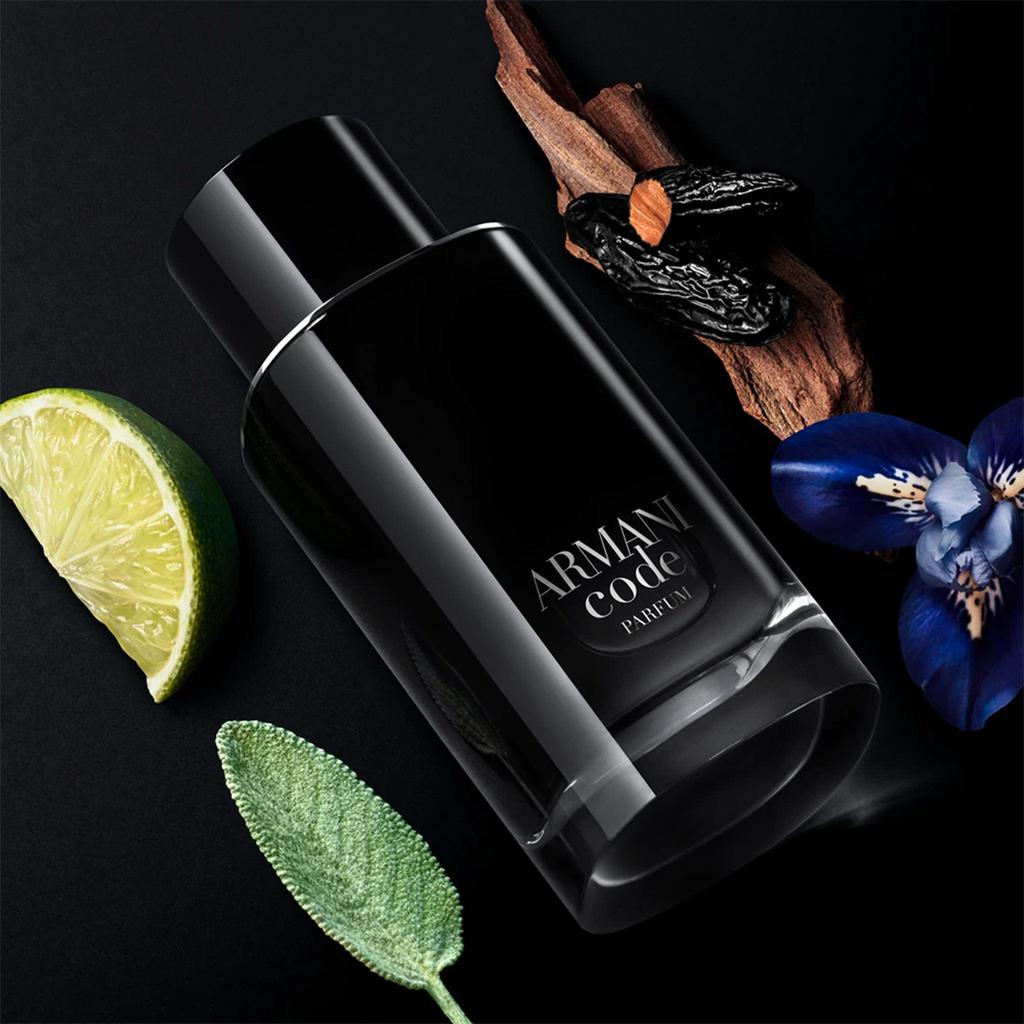 Giorgio Armani Code Parfum Eau De Parfum 125ml