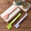 6Pcs Silicone Pet Food Can Spoon For Dogs Cats Mixing Spoon
