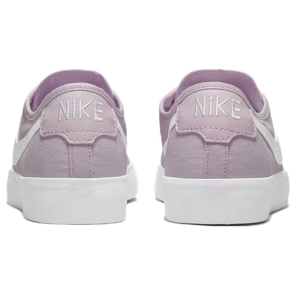 Nike Blazer Court SB Doll Unisex Sneaker Rosa Weiß CV1658-501