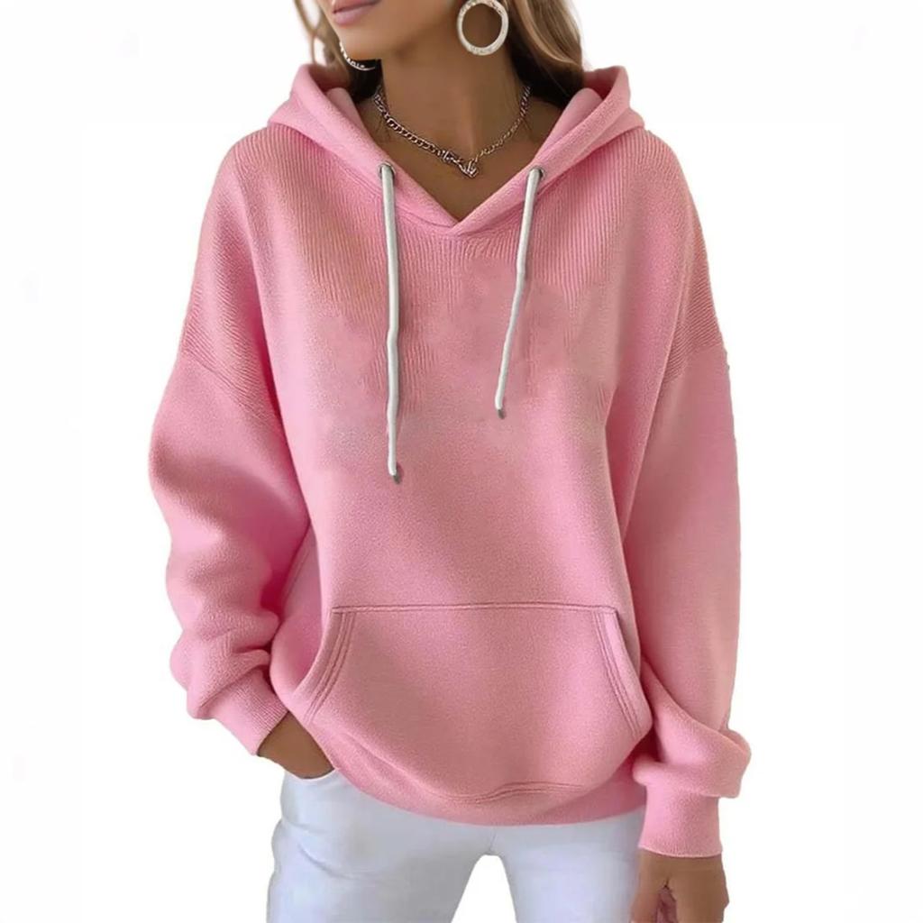 Women's Casual Hoodie Fall Sweatshirts For Women Style Shirt