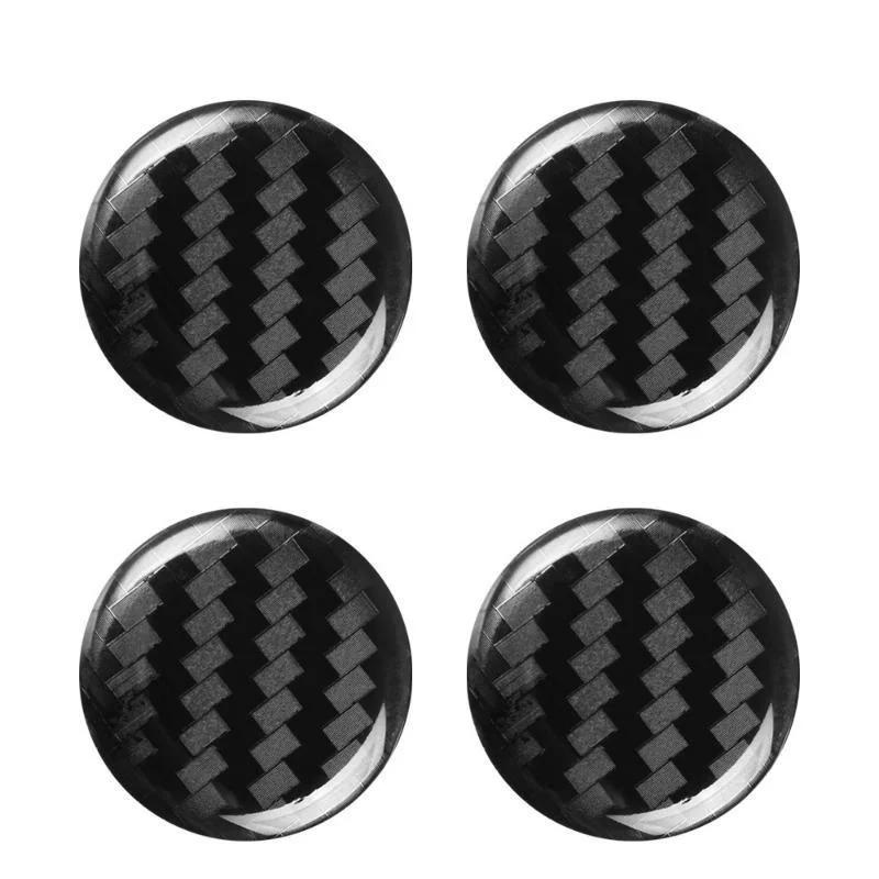 

4Pcs Car Door Keyhole Stickers Key Hole Lock Protection Sticker Decor Decals Auto Accessories