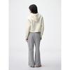 GU by Uniqlo Rib Easy Pants  Standard Length 67.0 To 71.0 Cm 