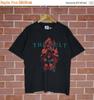 Rare!! 00's The Cult Band Concert Tour T-shirt Medium Size