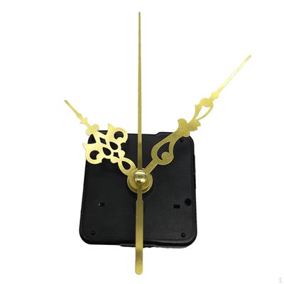 Clock Movement DIY Wall Mechanism Repair Parts Replacement (Shaft Length 0./
