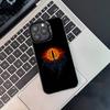 The Lord of the R-Rings Phone Case For iPhone 17,16,15,14,13,12,11,Pro,XS,Max,Plus,Mini,SE Black Candy Matte Shockproof Cover