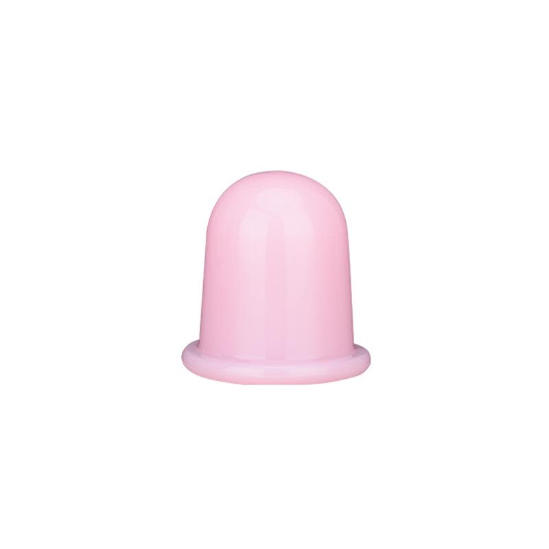 Silicone Cupping Set for Home Use: Moisture-Absorbing Vacuum Massage Cups