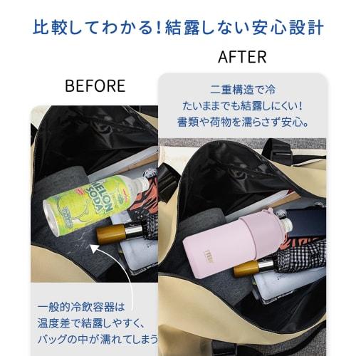 TYESO Vacuum Insulated Water Bottle Holder, Handheld, Hanging, or Foldable, Fits 900ml-1L Wine Bottles, Perfect for Outdoors, Travel, and the Office,