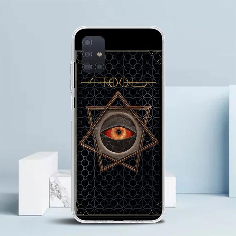 

Band T-Tool Schism Soft Cover for Samsung Galaxy A12 A22 A32 A52 A72 A02S Phone Case Note 20 Ultra 10 S10 Plus A51 A71 A50S A20S Samsung A22 5G